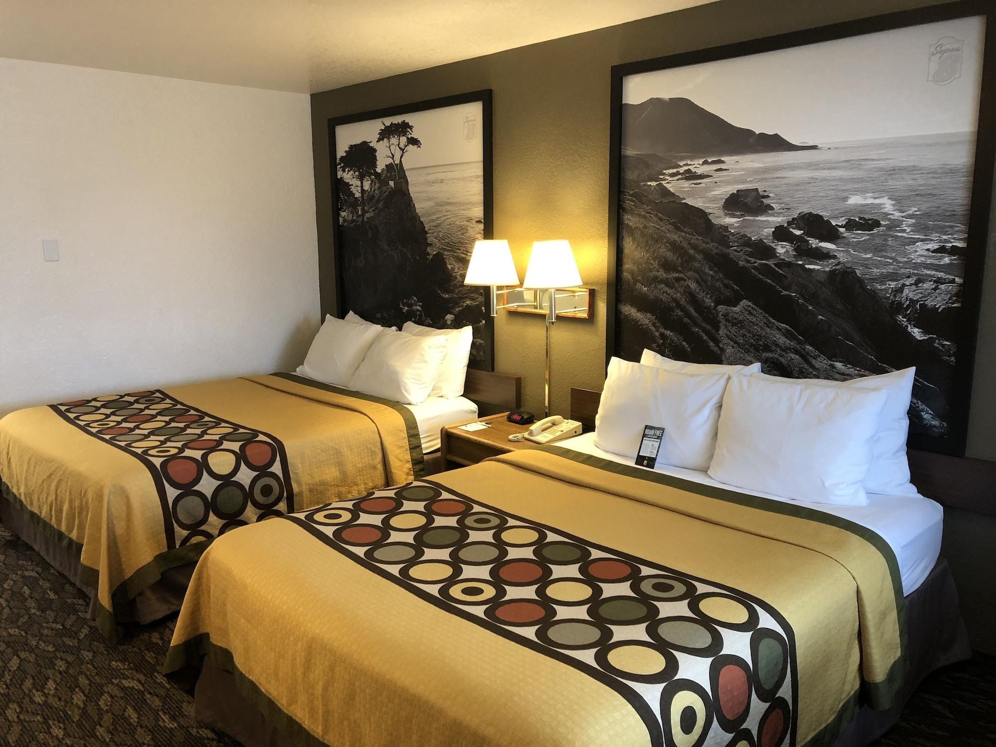 Super 8 By Wyndham Fort Bragg Zewnętrze zdjęcie