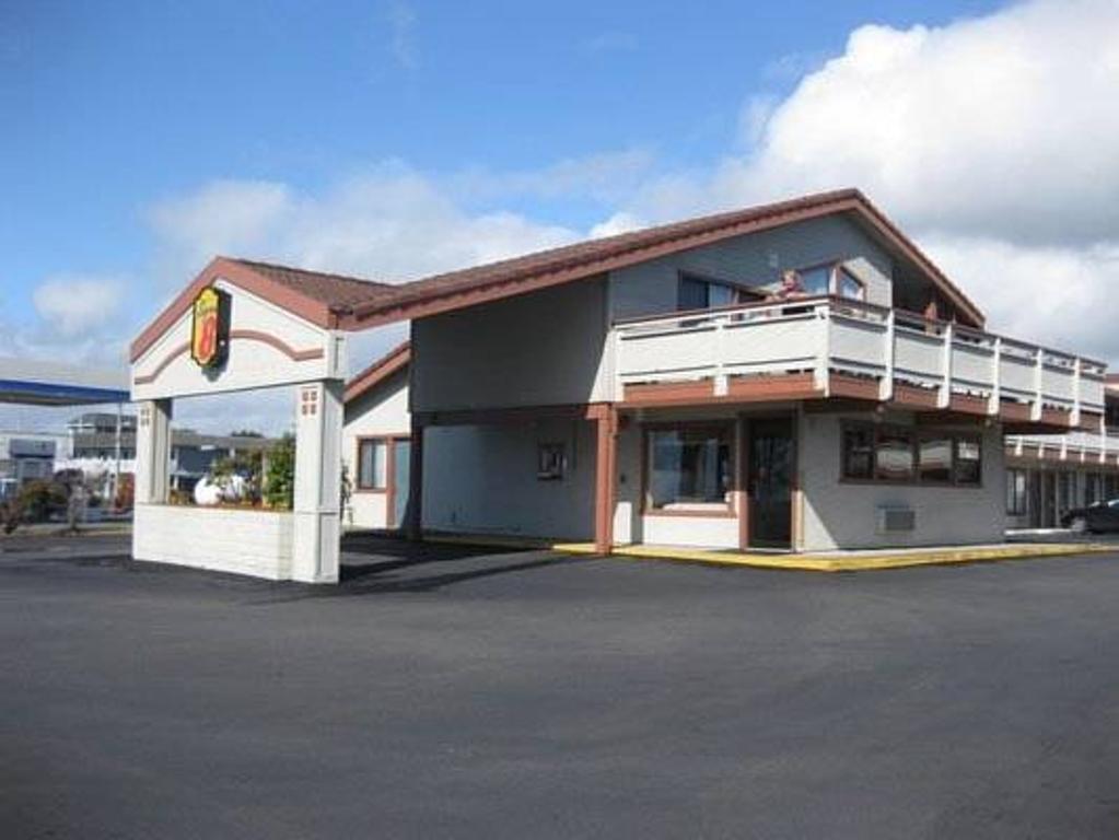 Super 8 By Wyndham Fort Bragg Zewnętrze zdjęcie
